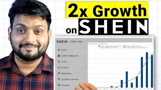 How to Sell on Shein Marketplace (Step-by-Step Seller Guide 2025)