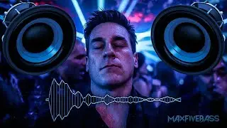 Justė, Jaxstyle & Jon - Turn The Lights Off (Hypaton Remix) (BASS BOOSTED)
