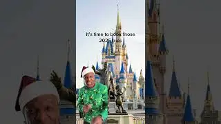 I LOVE planning trips, my services are always FREE! ✨#Disney #Disneyworld #TerryCrews #MariahCarey