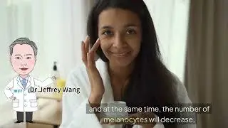 Why do I suddenly grow white hair?为什么会突然长白头发