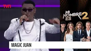Magic Juan nos trae todo el swing latino | Mi nombre es 2