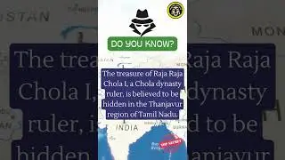 UNTOLD TRUTH 🫢Mystery⚠️ in India🇮🇳 Hidden treasure🤫🏴&zwj;☠️ #mysteries #india #shorts  #HiddenTreasure