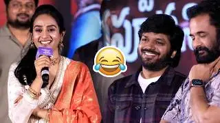 Actress Laya Speech At Sampradayini Suppini Suddapoosani Trailer Launch Event || Bullet Raj