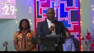 Neno la RL - Rev.Dr.Jonathan Kavatsi kwa ajili ya siku ya watoto pa CBCA Himbi 2