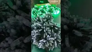 12V LED pixel string lights for Christmas decoration