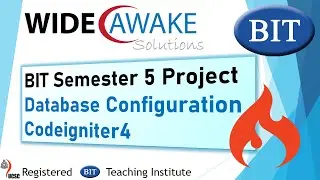 Database Configuration - Codeigniter4