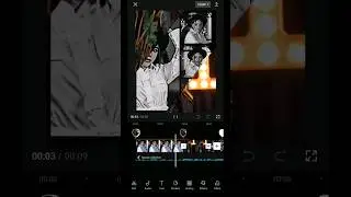 CapCut Edit Tutorial 😬💯 New Effect CapCut ( Smart Sharpen ) 🤯💯 #capcut #edit #trend #4k #tiktokviral