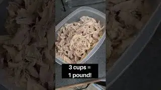 Cook and freeze chicken using your Instant Pot! #instantpot #freezermeals