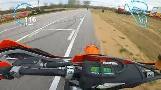 Dakar Ring 2024.03.29 #Kevin - KTM SMR 450 2023 / GoPro8 🎥