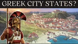 Как работали греческие города-государства? | История за 60 секунд