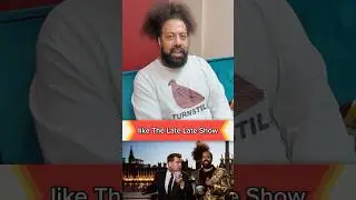 Реджи Уоттс: Недооцененный талант на телевидении! #reggiewatts #comedybangbang #thelatelateshow