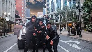 Fredo - Aint Nothing Ft Yung Bans & Swaghollywood (Official Music Video)