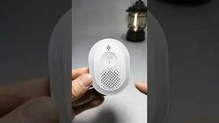 Ультразвуковой отпугиватель вредителей для мышей, крыс, грызунов #гаджеты #шорты