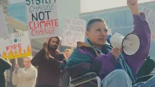 Brad Lomax: Bridging Civil and Disability Rights