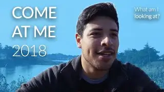 Bring it on 2018 - Me blabbering for 15 minutes -