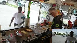 Baltimore Street Food