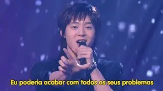tvxq - hug (tradu&ccedil;&atilde;o/legendado) stage ver.