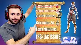 **Update** Which will make Creative Destruction Better than Fortnite