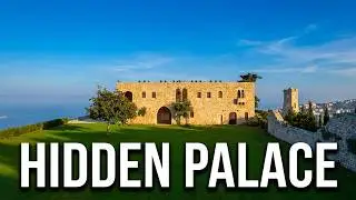 Charming Ghazir town in Keserwan Lebanon - Discover the Palais du Mzar and the Château Musar