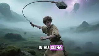 David vs Goliath: The Fight That Changed History | Epic Bible Battle Reimagined
