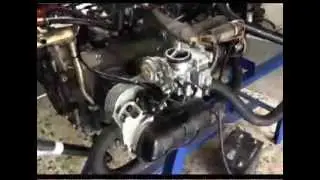 Variant 73 aspirada - rat rod