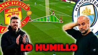 ASI EL UNITED HUMILLO al MANCHESTER CITY // United 2 City  Analisis