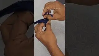 Tailoring Tips || Easy trendy compact  money purse /wallet  #shorts #diy #diycraft #tailortubetamil
