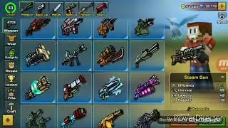 Pixel Gun Hacked!!!! 17 Subscribers