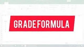 Grade formula in Excel | Excel formula