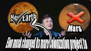 SpaceX changed its Mars colonization plan to | SpaceX | Venus