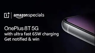 Amazon Quiz Answers | OnePlus 8T 5G Quiz | Win OnePlus 8T 5G | Amazon Specials | FunZone