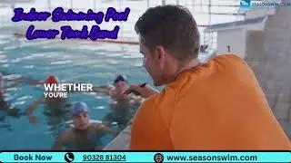 Indoor Swimming Pool Tank Bund Secunderabad | Learn Swim Stay Fit