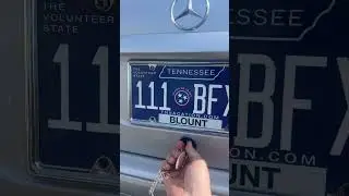 W208 manual trunk release
