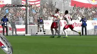 iMOTM Robben | Goal