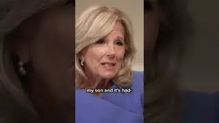 Jill Biden on GOP attacking son Hunter