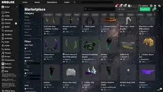 Roblox price floor update  (problem)