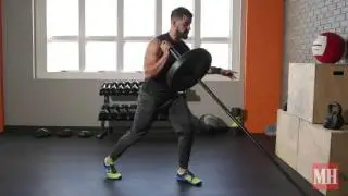Landmine Workout