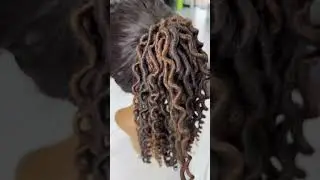 #hair #wigmaker #wig #graywig #hairstyle #locstyles