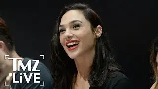 Gal Gadot: It Isn&rsquo;t About The Money | TMZ Live