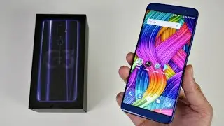 Awesome NUU Mobile G3 Smartphone - P25 OCTA-CORE - NFC - 4GB+64GB