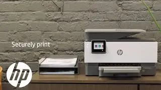 The reinventd HP OfficeJet Pro 9020 All-in-One Printer  | HP