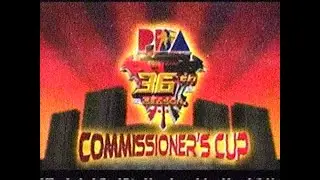 PBA on Solar Sports — Кубок комиссаров PBA 2011 OBB