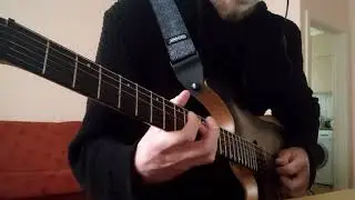 Alain Caron - Freedom Jazz Dance | Solo | Guitar