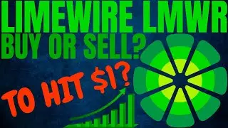 LMWR LIMEWIRE MAJOR PRICE PUMP! LIMEWIRE PRICE PREDICTION & ANALYSIS! LMWR CRYPTO PRICE FORECAST