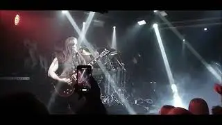 Inquisition - Hymn for a dead Star, 04.06.2025, Helvete, Oberhausen (Germany)