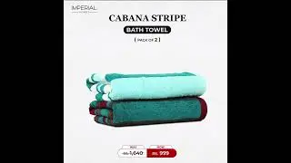 Super Soft Towel Collection New Arrival