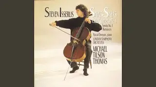 Romance for Cello and Piano in D Major, Op. 51