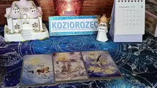 ♑ KOZIOROŻEC ♑ Horoskop na Luty 