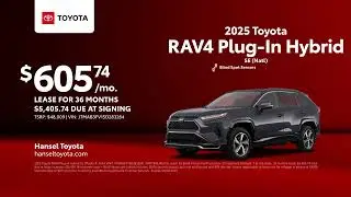 Toyota RAV4 Plug-In Hybrid 09/18/2025 6133496
