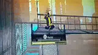 My friend Pedro secret ending